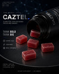 CAZTEL | Energy Protocol - High-Performance Cordyceps